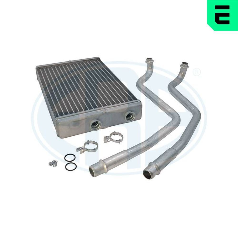 ERA Soojusvaheti, salongiküte 669532 669532 ERA Salongi radiaator Mercedes-Benz odav