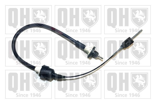 QUINTON HAZELL Trose, Sajūga pievads QCC1793 QUINTON HAZELL QCC1793 Sajūga trose VAUXHALL Astra Mk3 (F) Saloon lēti