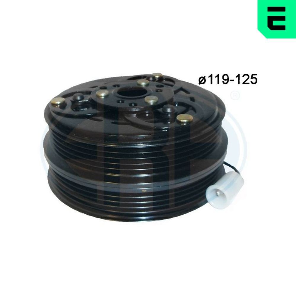 Magnetisk kobling, klimakompressor ERA 671124 ERA 671124: Kompressor kobling Ford KUGA 2013