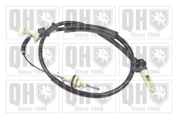 Lanko ovládania spojky QUINTON HAZELL QCC1803 QUINTON HAZELL QCC1803 Lanko ovládania spojky FIAT BRAVO 2008