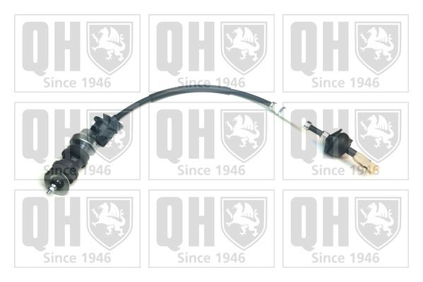 QUINTON HAZELL Cabo de aço, accionamento da embraiagem QCC1831 QUINTON HAZELL QCC1831 Cabo embraiagem Peugeot 307SW preço