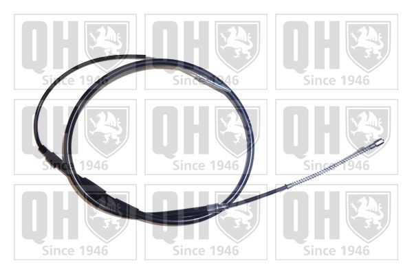 QUINTON HAZELL Cabo de aço, accionamento da embraiagem QCC1833 Cabo de embreagem QUINTON HAZELL Volkswagen BEETLE QCC1833