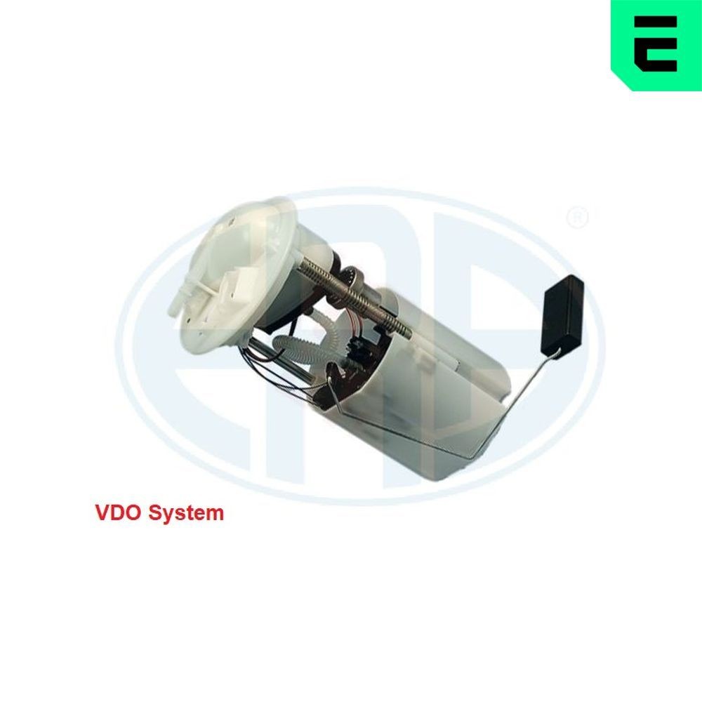 Benzīna sūknis ERA 775165A ERA 775165A Degvielas sūknis FORD KA 2024