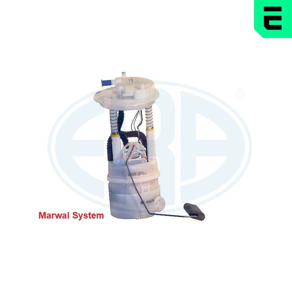 Benzīna sūknis ERA 775538A ERA 775538A Degvielas sūknis FORD KA 2017