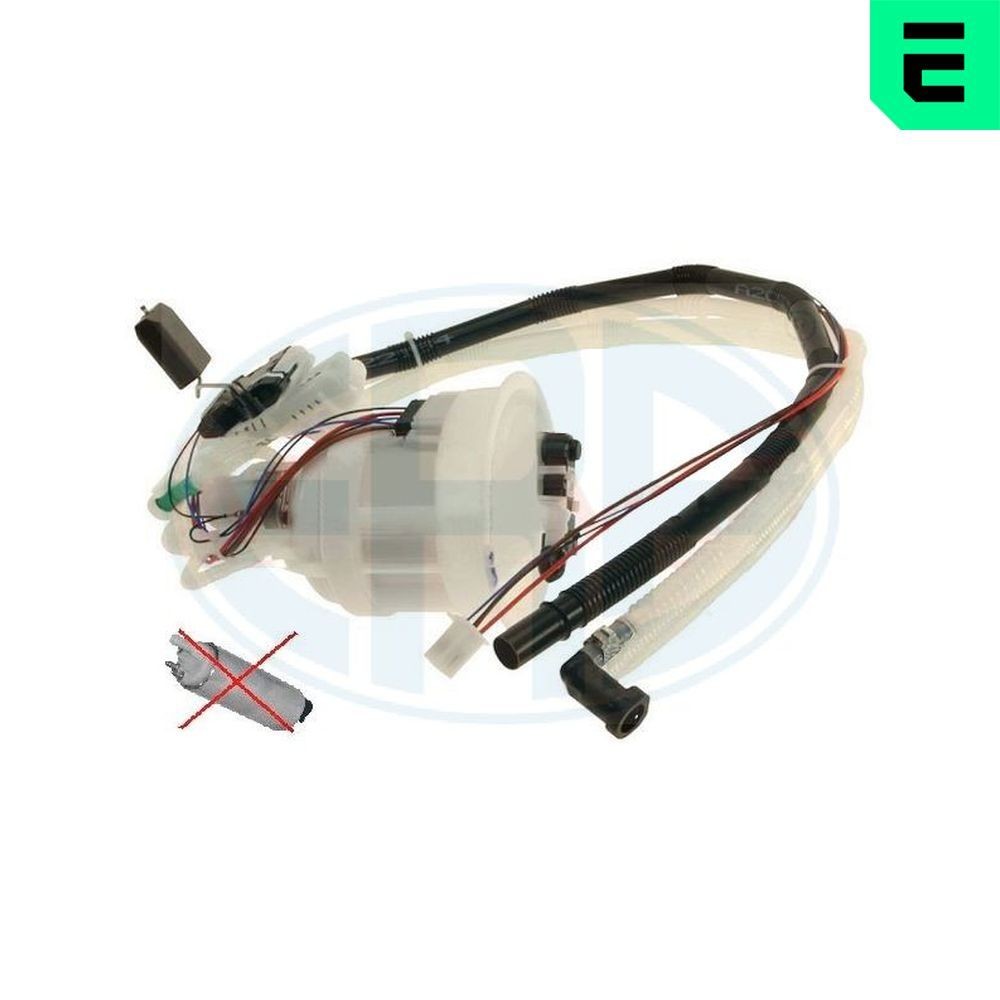 ERA Αντλία βενζίνης 775570A 775570A Αντλία καυσίμου ERA MERCEDES-BENZ A-class