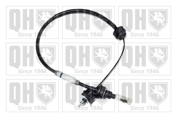 QUINTON HAZELL Koppelingskabel QCC1844 QUINTON HAZELL QCC1844 Koppelingskabel Jumpy I Van prijs