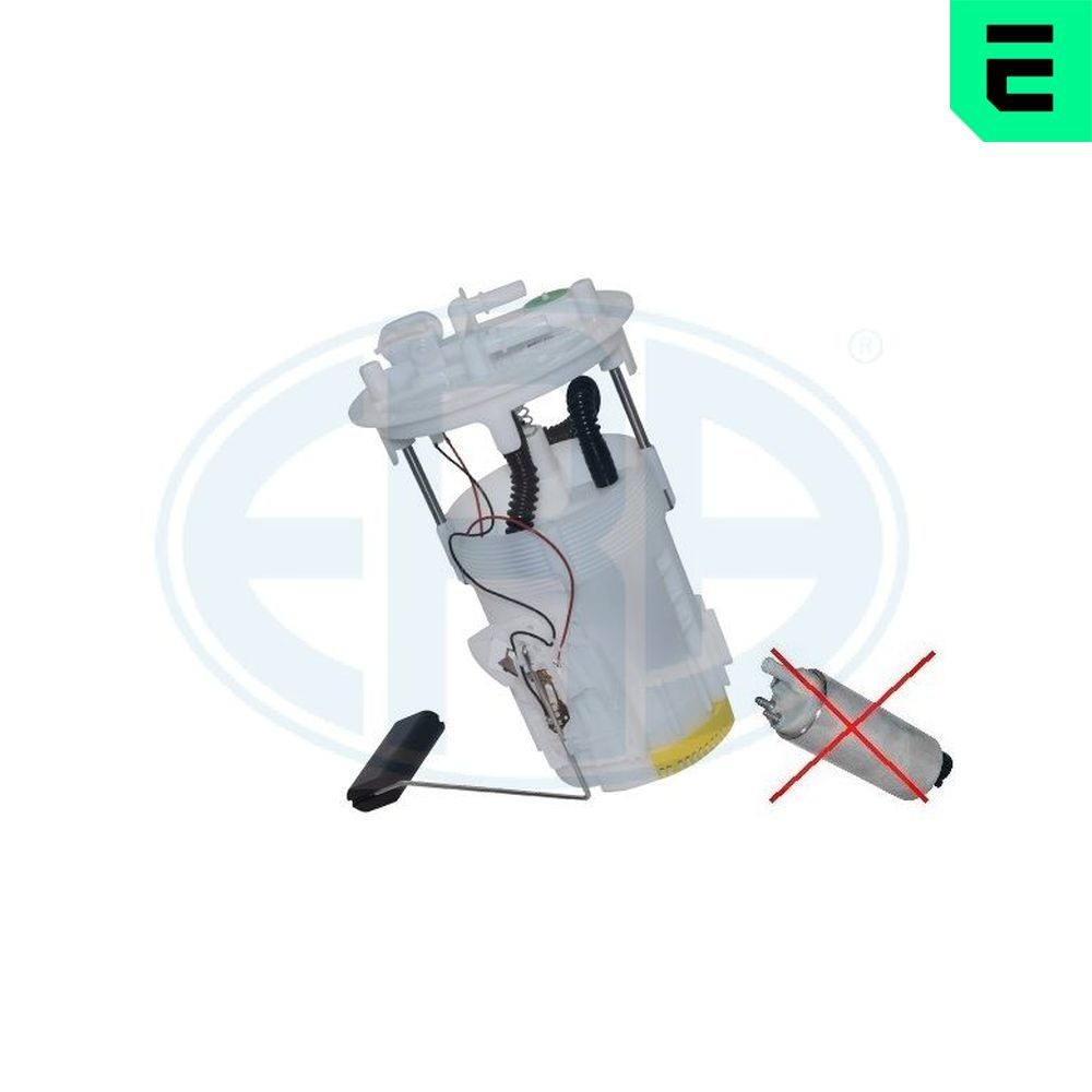 ERA Unité d'injection de carburant 775691A prix Pompe préalimentation de carburant Nissan T32 775691A ERA