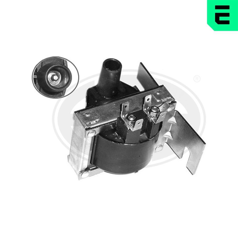 ERA Tändspole 880030A ERA 880030A Tändspole Audi 100 C3 original