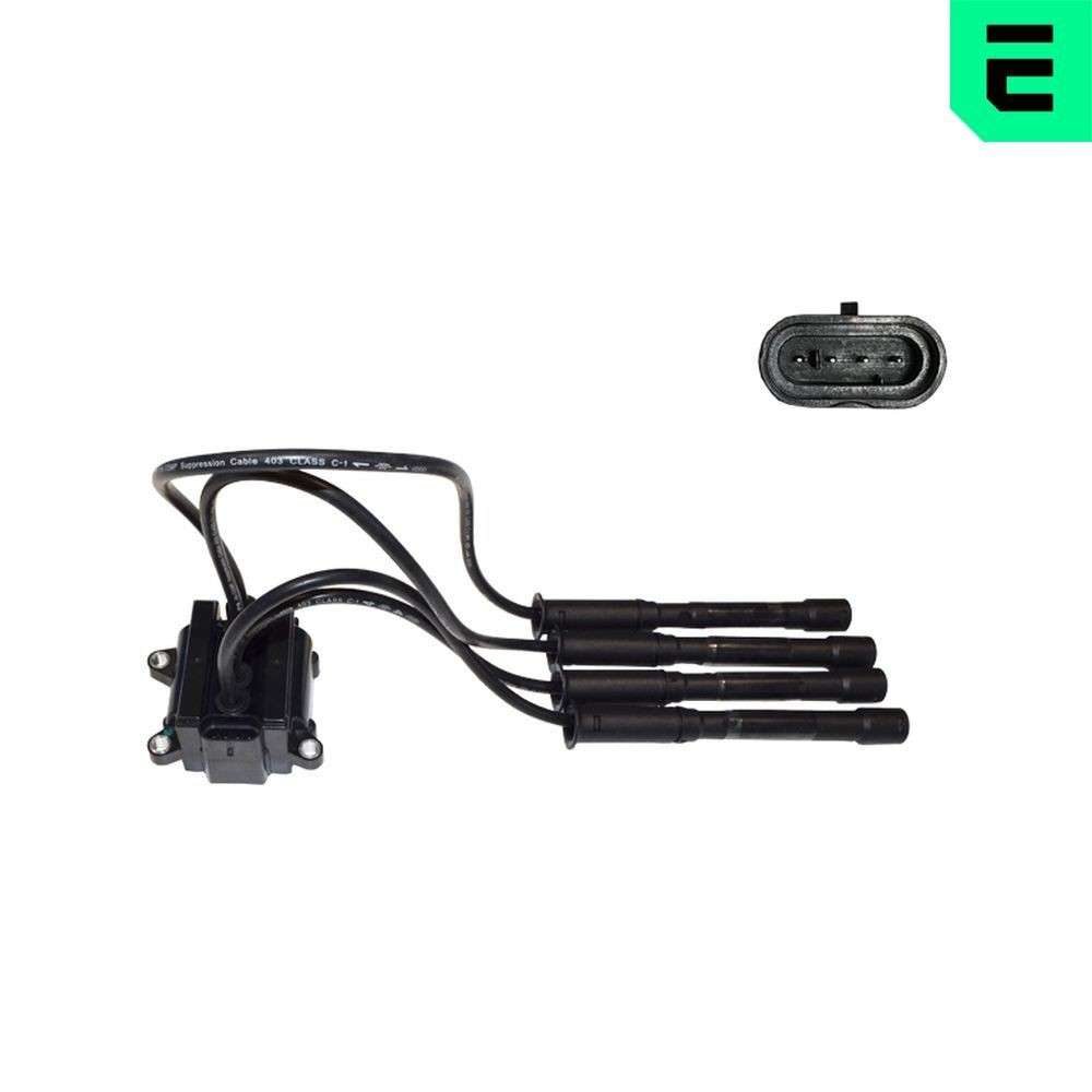 ERA Zapaľovacia cievka 880036A Jednotka zapaľovacích cievok ERA SKYLINE 880036A lacné