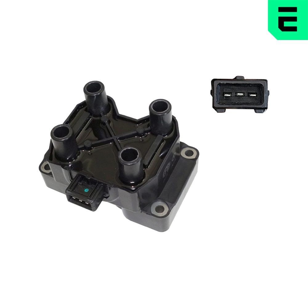 ERA Ignition coil 880131A ERA 880131A Lada 2104 ignition coil pack replacement