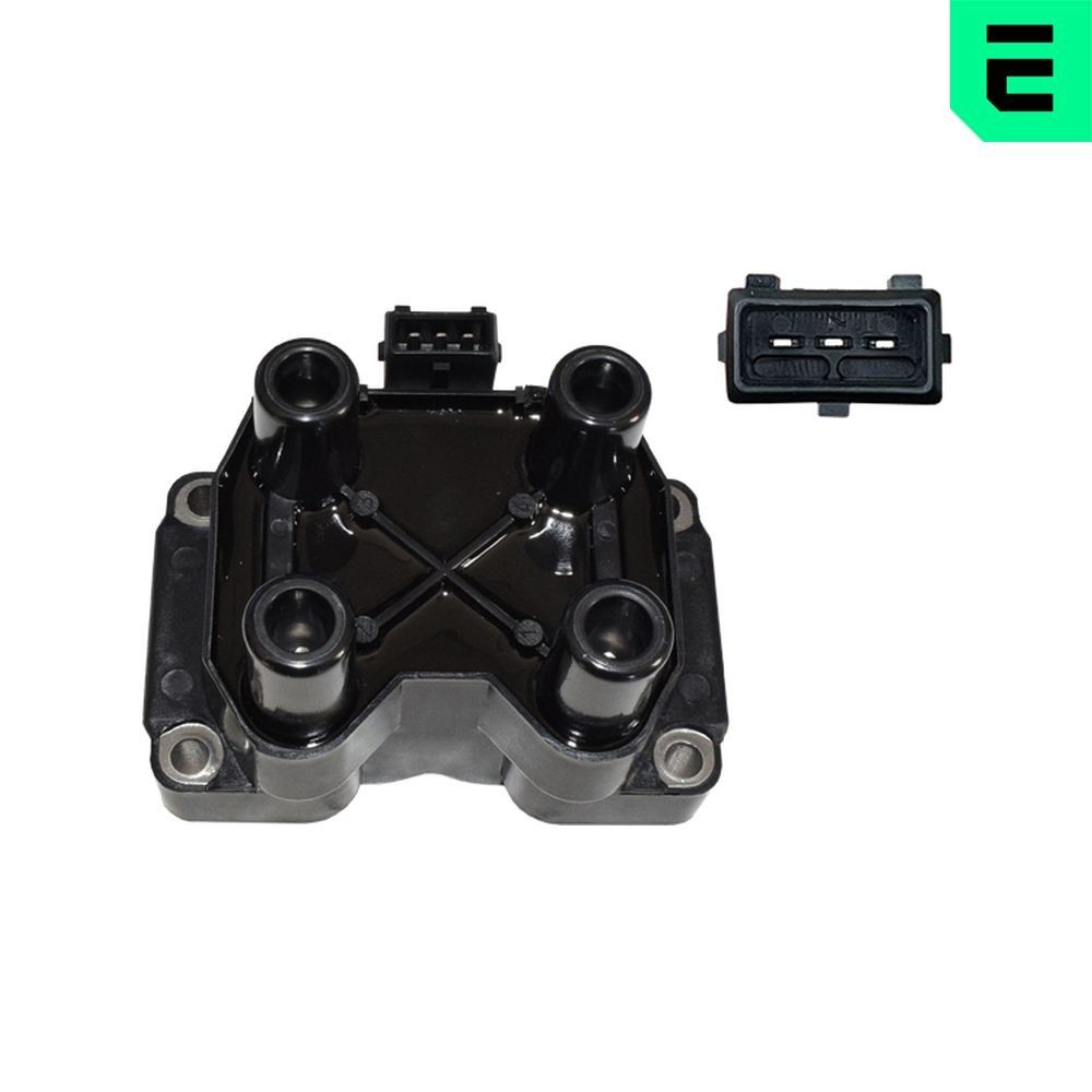 ERA Zapaľovacia cievka 880137A Jednotka zapaľovacích cievok ERA Opel FRONTERA 880137A