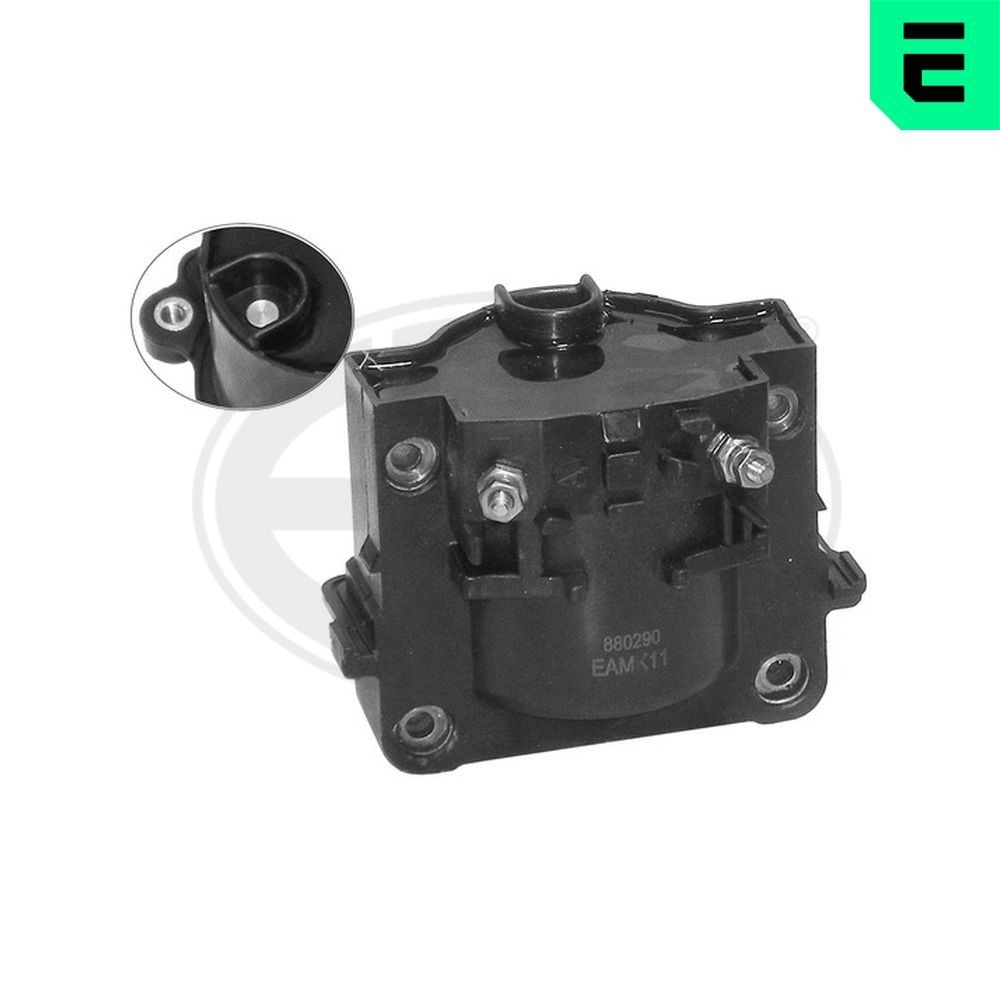 ERA Tændspole 880290A Tændspole ERA Volkswagen CC 880290A