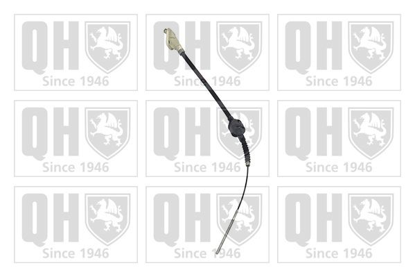 Koblingskabel QUINTON HAZELL QCC1882 QUINTON HAZELL QCC1882 Koblingskabel FIAT UNO 2018