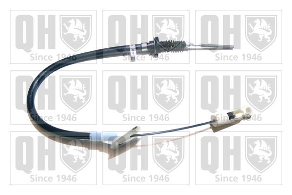 Koblingskabel QUINTON HAZELL QCC1883 QUINTON HAZELL QCC1883 Koblingskabel FIAT UNO 2004