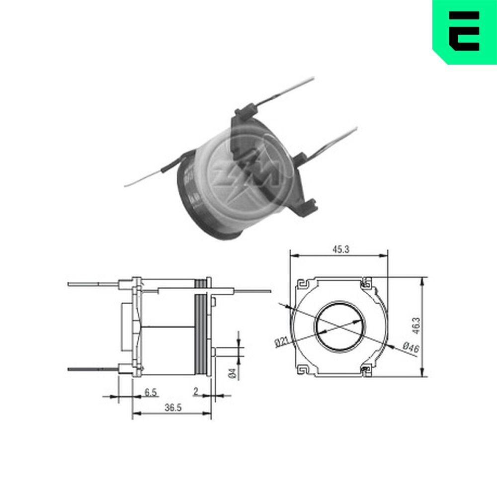 ERA Starter solenoid ZM241993 ERA ZM241993 Suzuki Jimny SN starter motor solenoid replacement