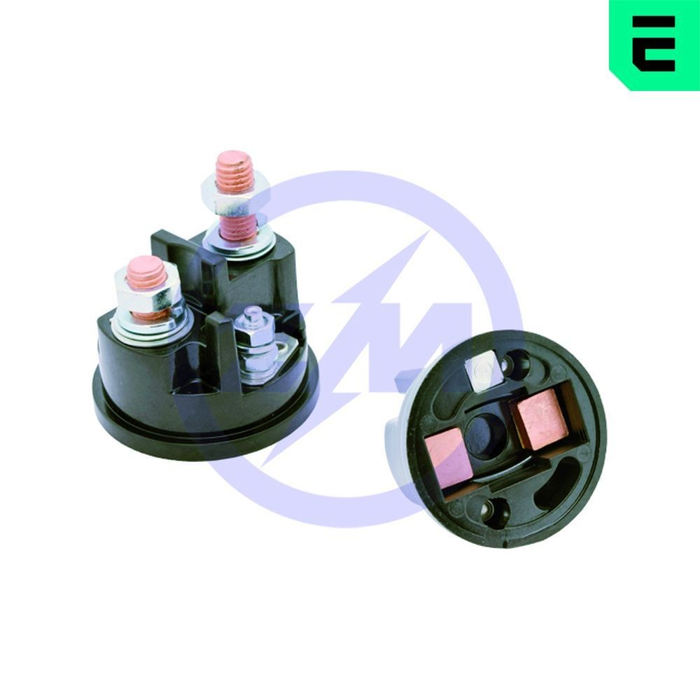 ERA Solenoid, startmotor ZM299391 ERA ZM299391 solenoid startmotor Opel Tigra Twintop pris