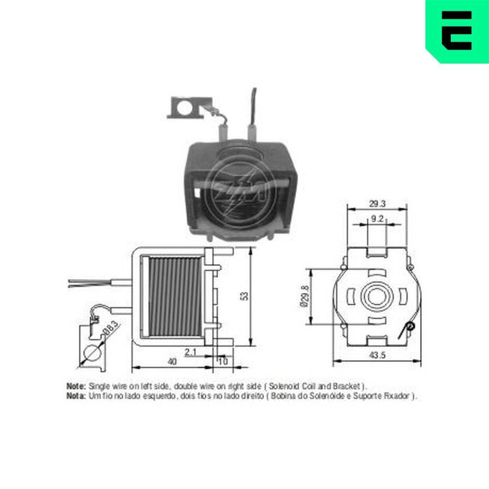 ERA Magnetschalter, Anlasser ZM421 ZM421 ERA Chrysler 300c Kombi Magnetschalter Anlasser Kosten
