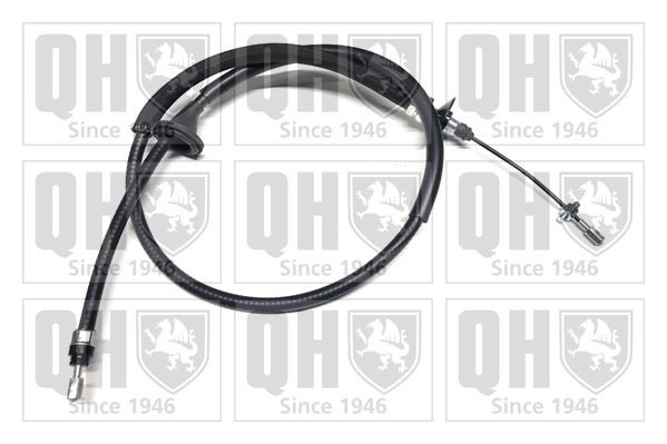 QUINTON HAZELL Koppelingskabel QCC1972 QCC1972 Koppelingskabel QUINTON HAZELL RENAULT ESPACE