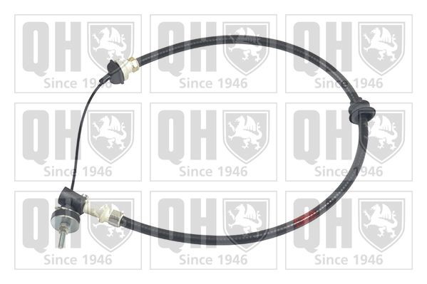 QUINTON HAZELL Cavo frizione QCC1978 QCC1978 Cavo frizione SEAT QUINTON HAZELL costo