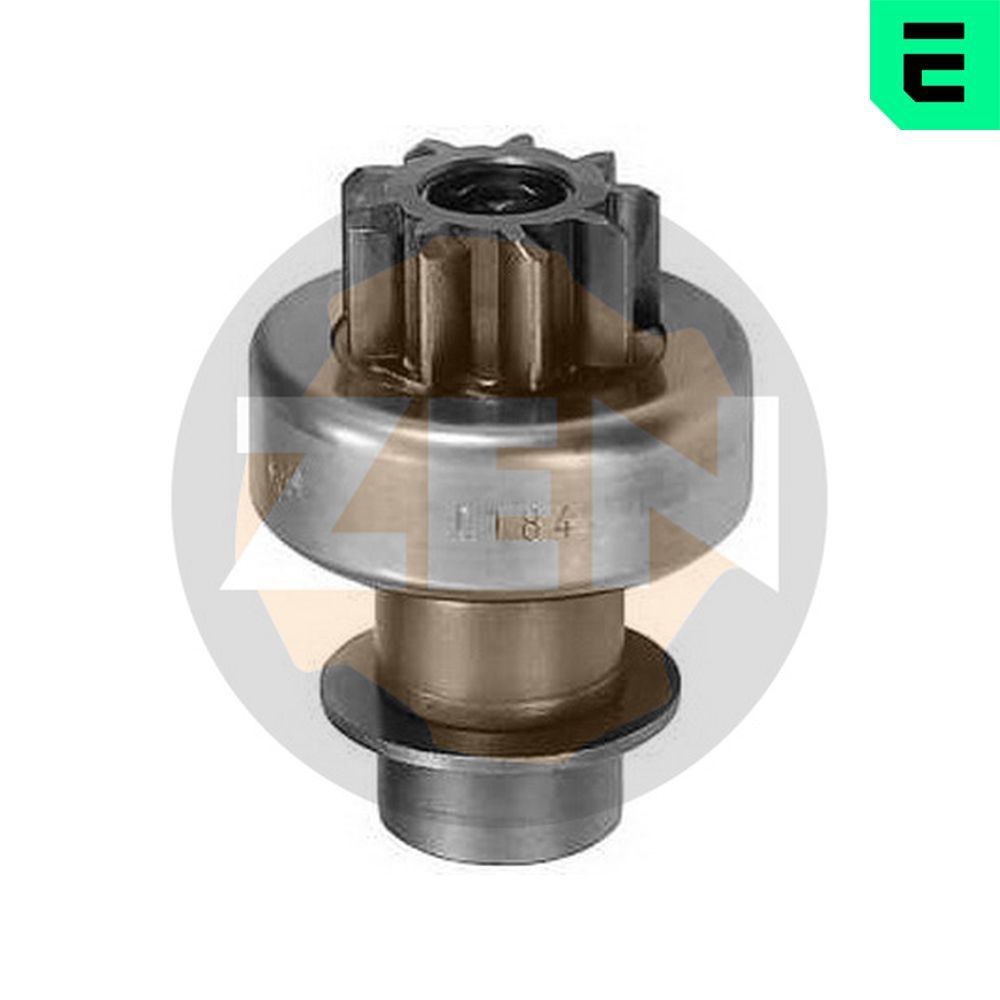 ERA Voľnobeżná prevodovka żtartéra ZN0184 ERA ZN0184 Voľnobeżná prevodovka żtartéra Cressida X36 cena