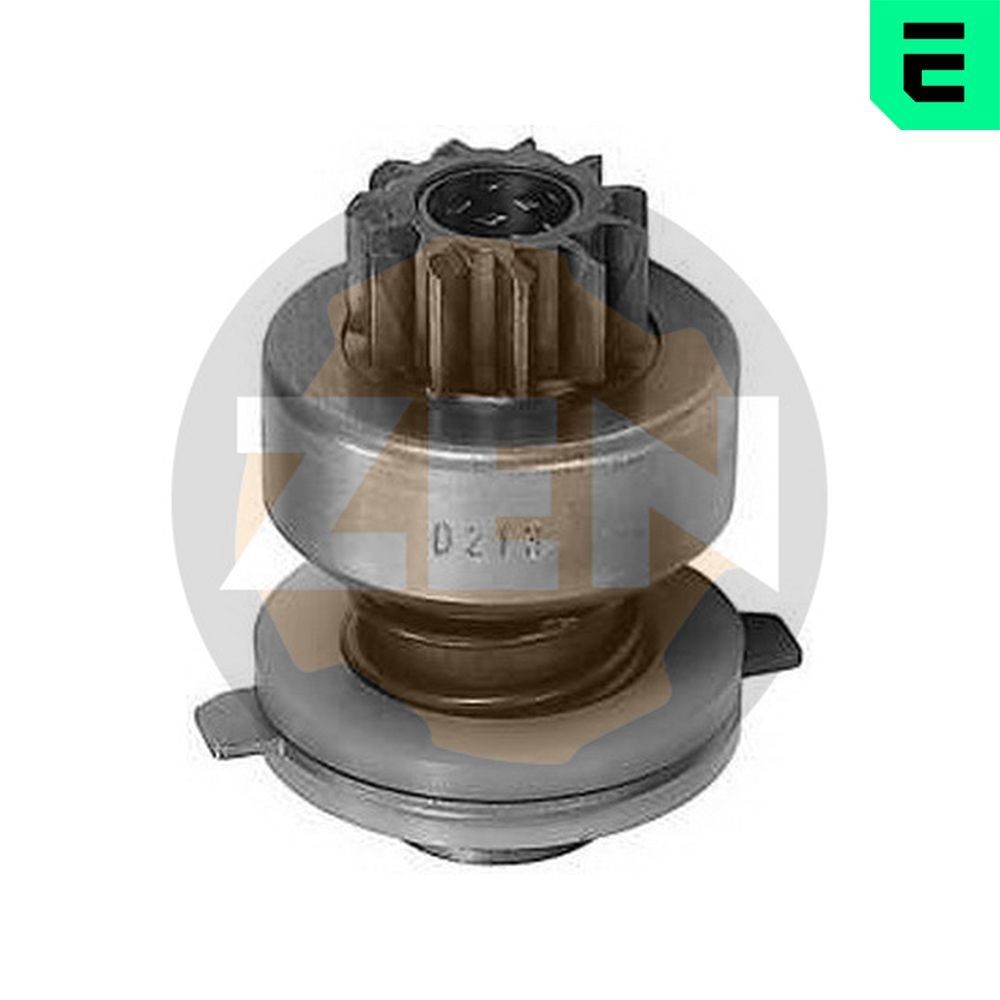 ERA Engrenagem de roda livre, motor de arranque ZN0213 Engrenagem de roda livre, motor de arranque ERA Fiat FIORINO ZN0213
