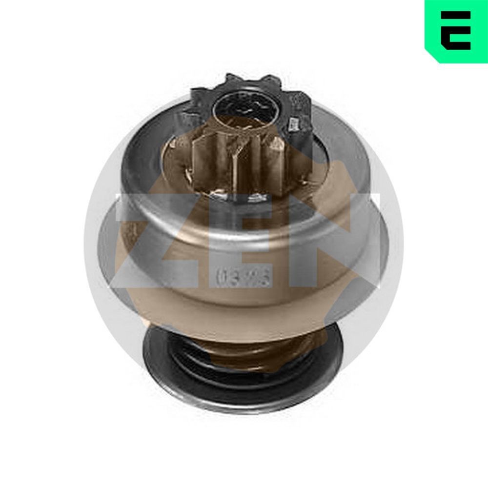 ERA Frihjulsväxel, startmotor ZN0323 ERA ZN0323 Frihjulsväxel, startmotor FORD USA MUSTANG original