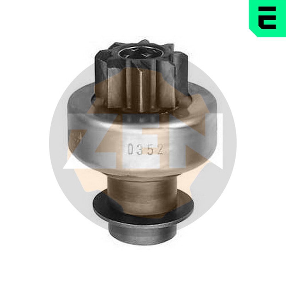ERA Voľnobeżná prevodovka żtartéra ZN0352 ERA ZN0352 Voľnobeżná prevodovka żtartéra Mercedes W210 cena