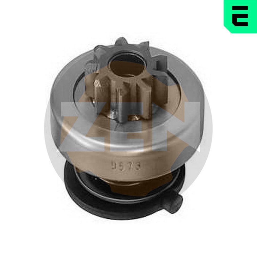 ERA Anlasserfreilauf ZN0573 ZN0573 Freilaufgetriebe, Starter JEEP CJ5 - CJ8 ERA kaufen