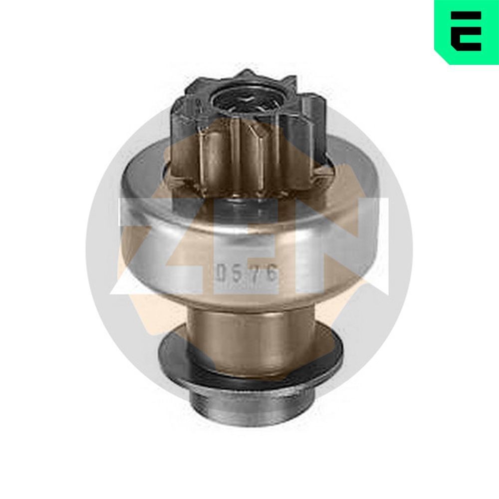 ERA Frihjulsväxel, startmotor ZN0576 ERA ZN0576 Frihjulsväxel, startmotor Suzuki Baleno Kombi original