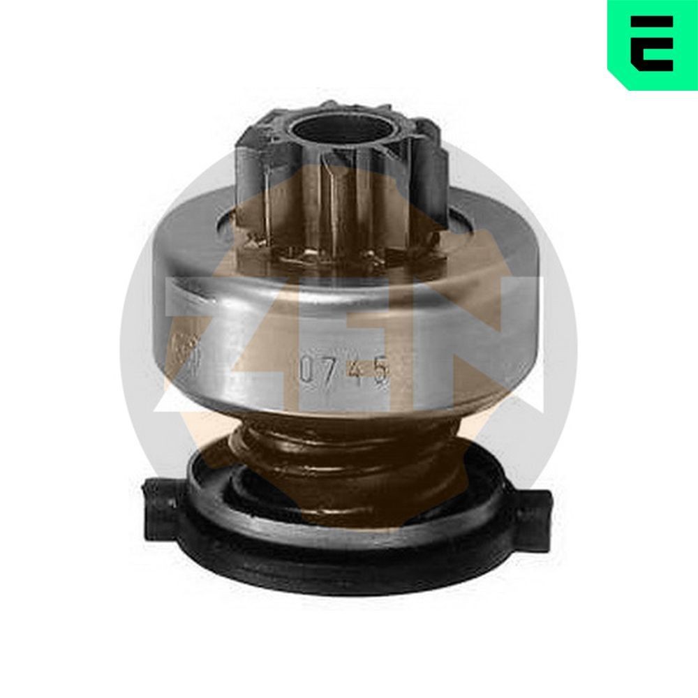 ERA Frihjulsväxel, startmotor ZN0745 ALFA ROMEO frihjulsväxel, startmotor ERA ZN0745