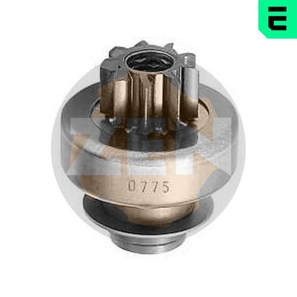 ERA Vrijwielaandrijving, starter ZN0775 ERA ZN0775 Vrijwielaandrijving, starter Citroen Nemo Van prijs
