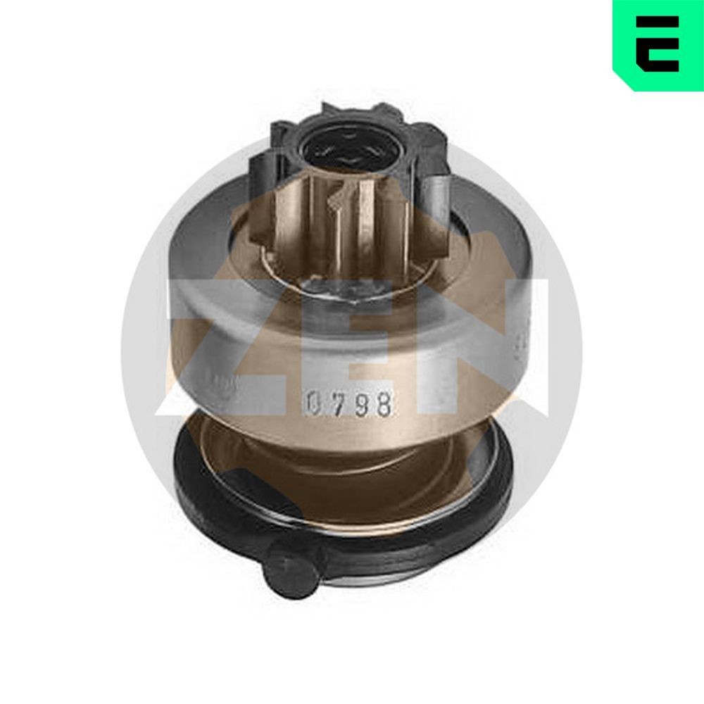 ERA Frihjulsväxel, startmotor ZN0798 ERA ZN0798 Frihjulsväxel, startmotor Porsche 986 original