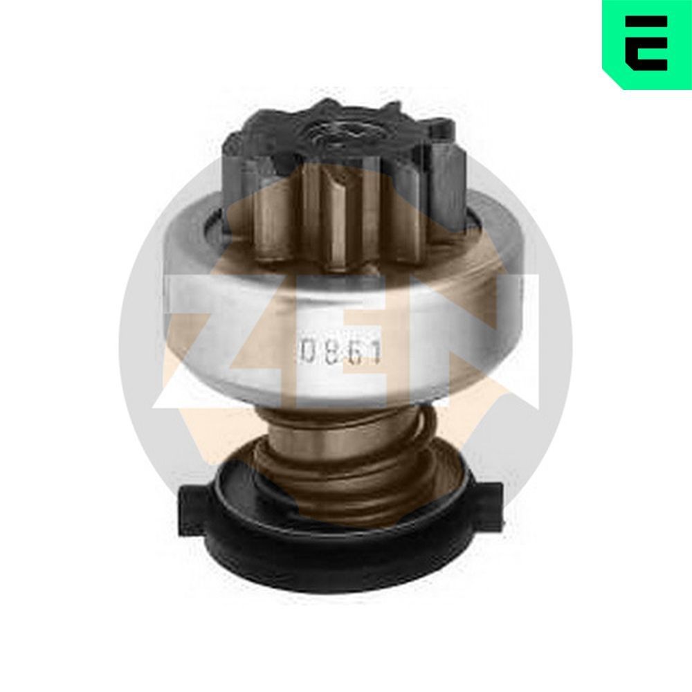 ERA Friløbsgear, starter ZN0861 ERA ZN0861 Land Rover Discovery 1 Friløbsgear, starter originale pris