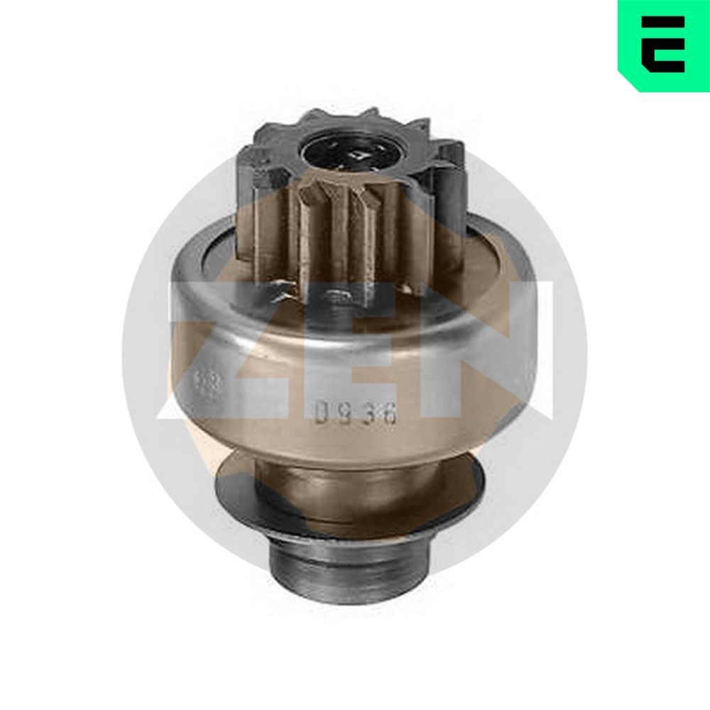 ERA Voľnobeżná prevodovka żtartéra ZN0936 ERA ZN0936 Voľnobeżná prevodovka żtartéra Peugeot Expert Van cena