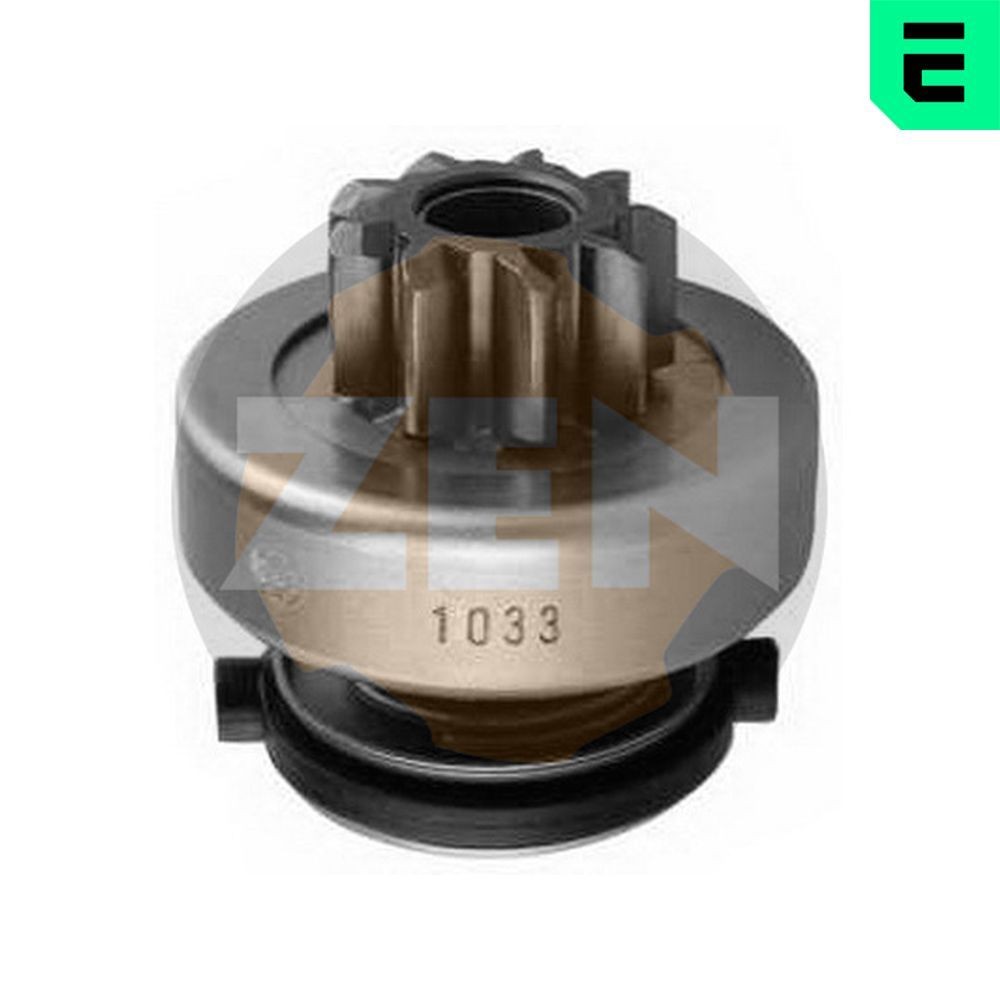 ERA Frihjulsväxel, startmotor ZN1033 ALFA ROMEO frihjulsväxel, startmotor ERA ZN1033