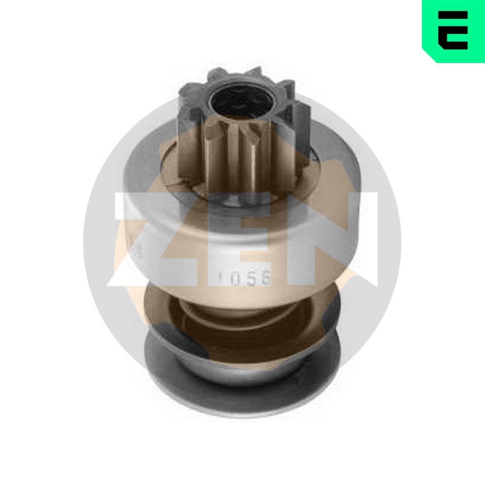 ERA Frihjulsväxel, startmotor ZN1056 Frihjulsväxel, startmotor DACIA ERA ZN1056