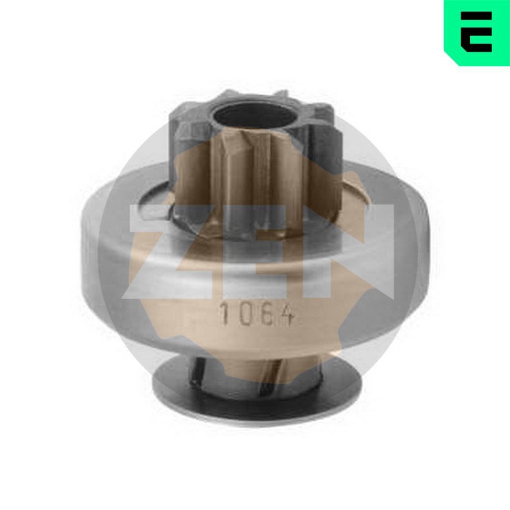 ERA Vabajooks, starter ZN1064 ERA ZN1064 Vabajooks, starter Nissan Pickup D22 hind