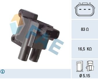 FAE Tennspole 80381 Tennspole FAE ASTRA 80381 billige