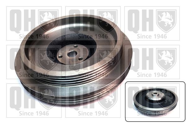 QUINTON HAZELL Remenica kľukového hriadeľa QCD69 QUINTON HAZELL QCD69 Remenica kľukového hriadeľa Renault 19 B/C53 originálne cena