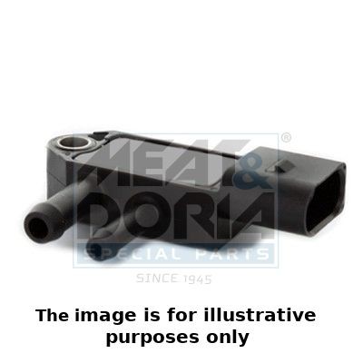 MEAT & DORIA Uitlaatgasdruk sensor 82317E Mitsubishi PAJERO Roetfiltersensor MEAT & DORIA 82317E