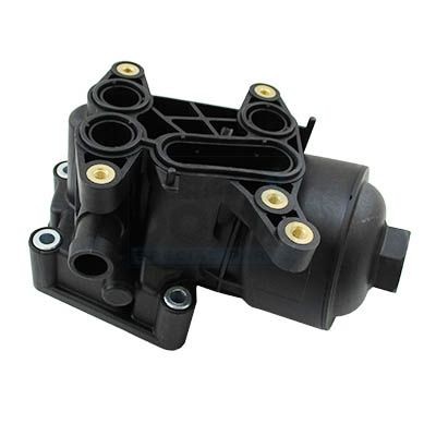 MEAT & DORIA Korpuss, Eļļas filtrs 91678 Eļļas filtra korpuss / -blīve MEAT & DORIA Seat CORDOBA 91678