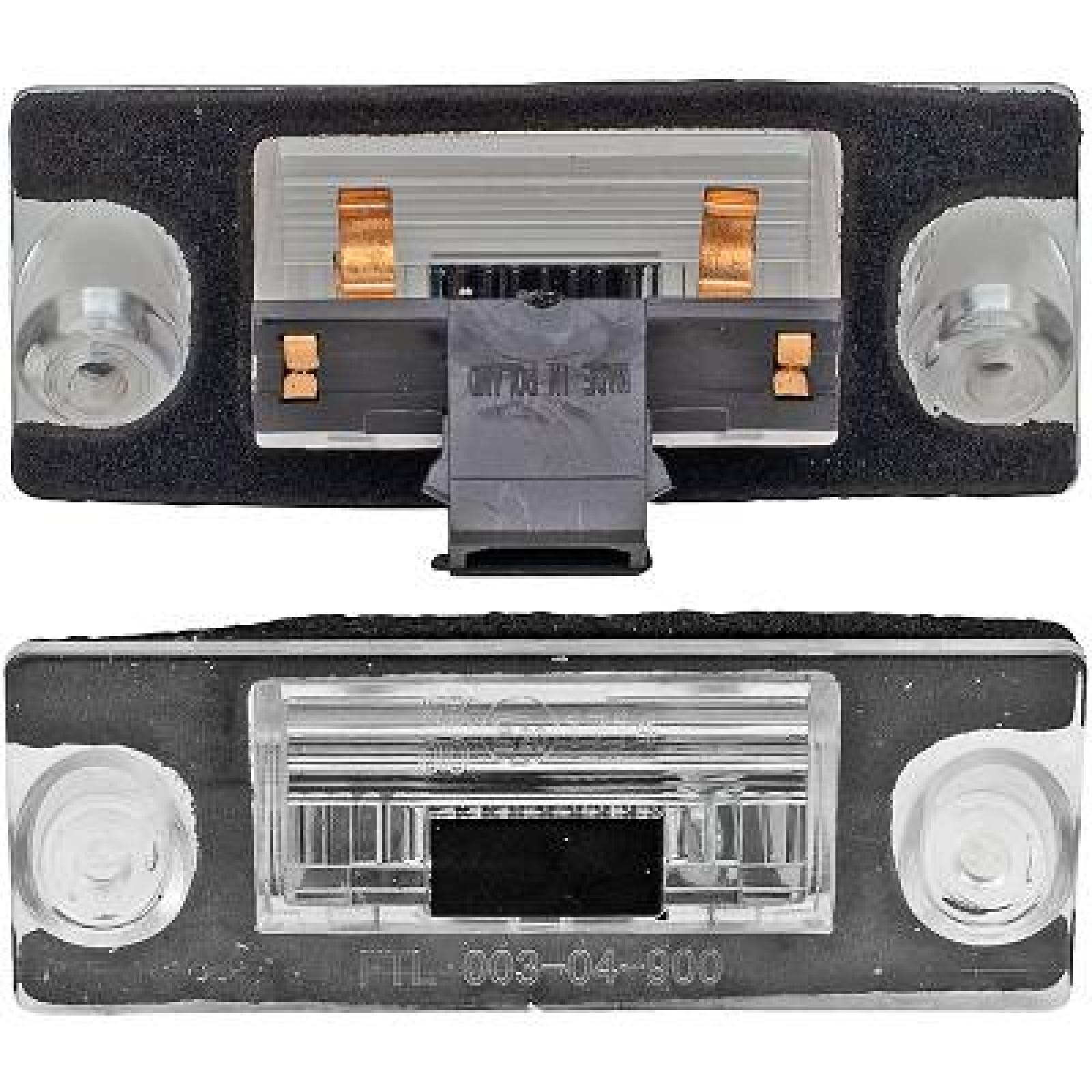 DIEDERICHS Kennzeichenbeleuchtung 1030193 Kennzeichenbeleuchtung, Birne DIEDERICHS X-TYPE 1030193 günstig