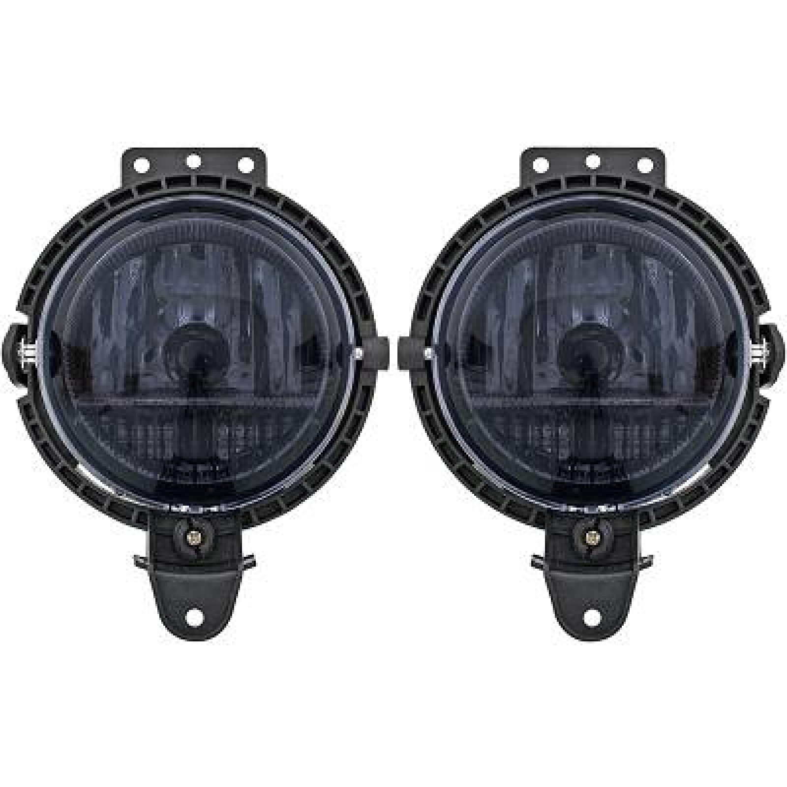 DIEDERICHS Mistlampenset 1206189 Mistvoorlicht DIEDERICHS PROBE 1206189 goedkoop