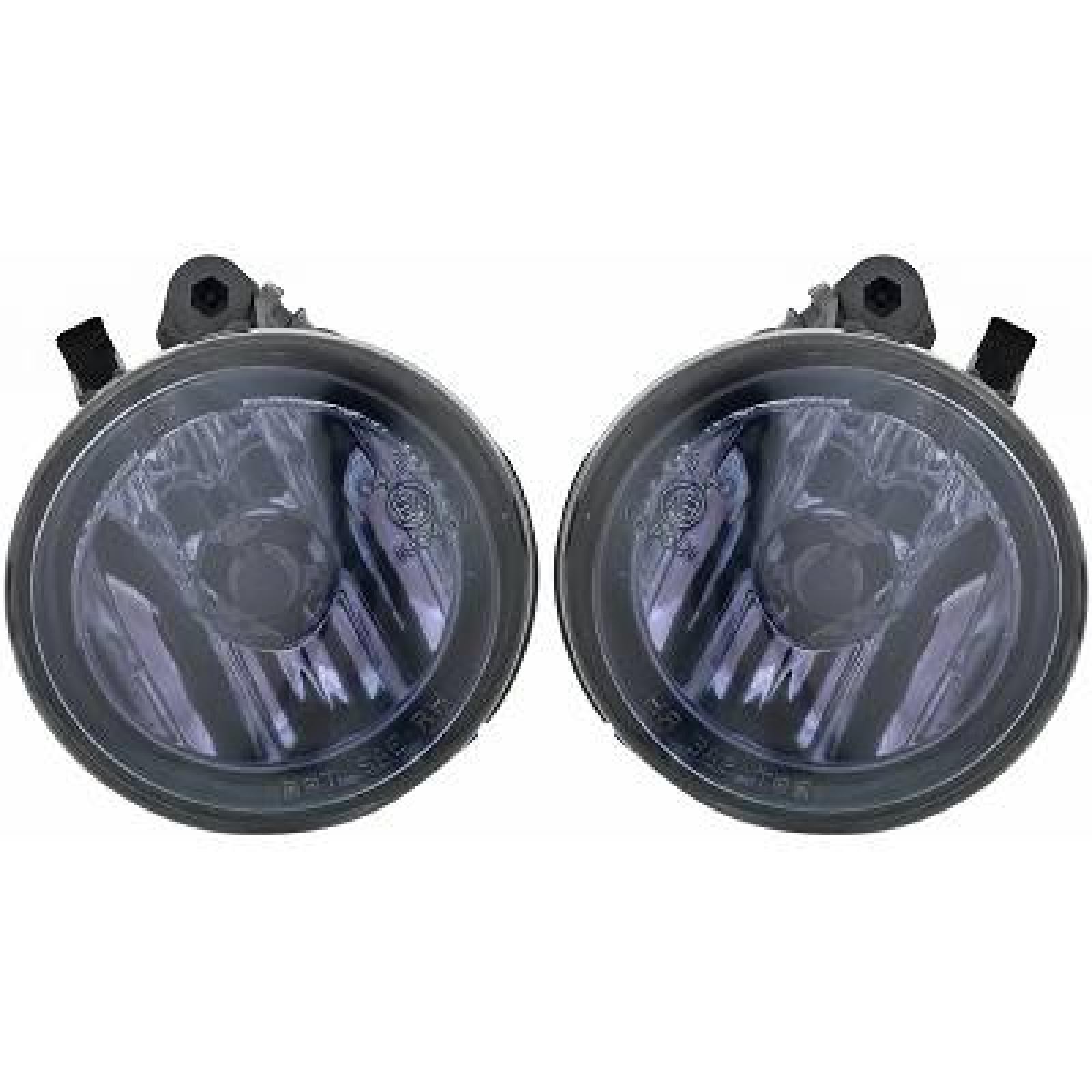 Dimstrålkastarsats DIEDERICHS 1276288 DIEDERICHS 1276288: Dimst BMW X1 2016