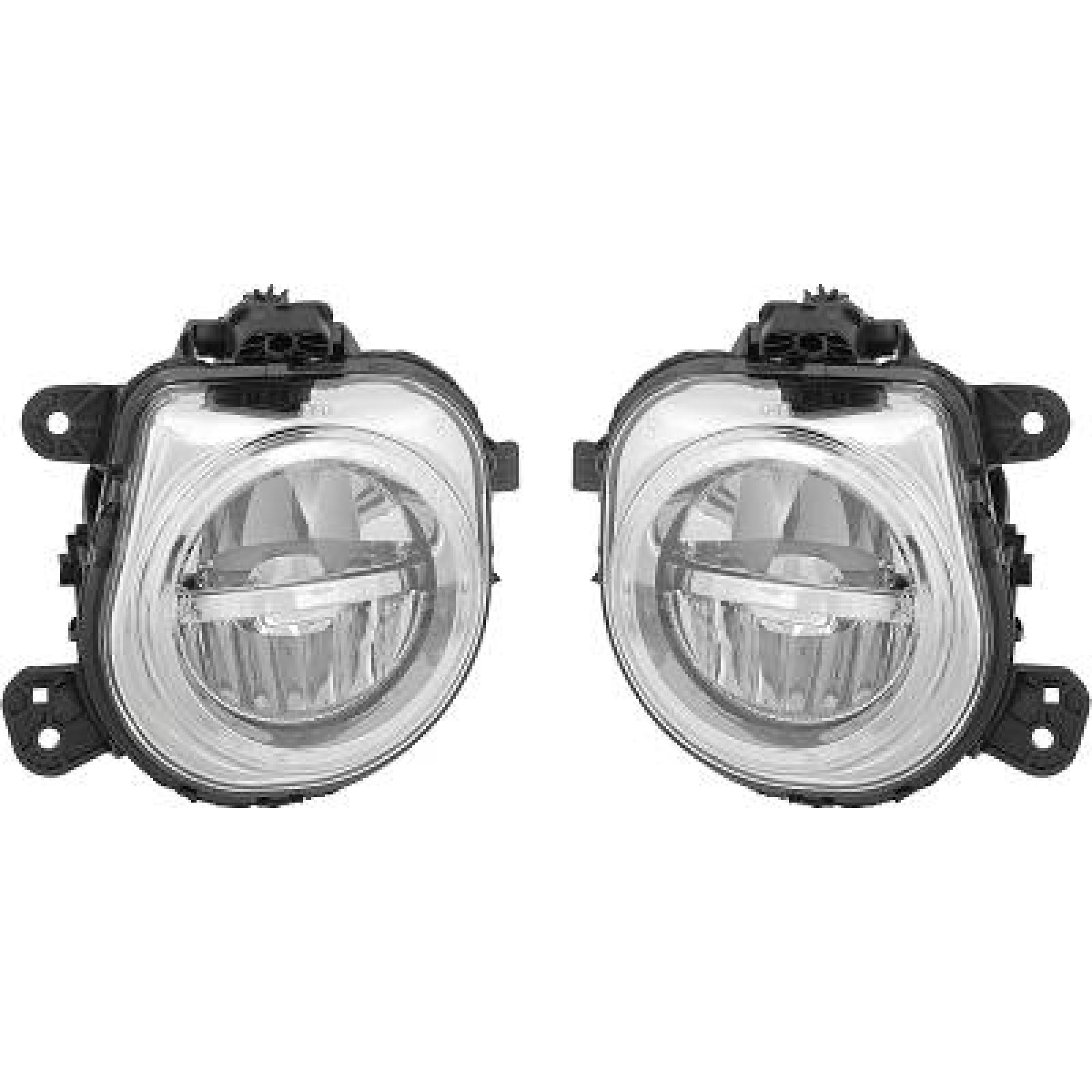 Mistlampenset DIEDERICHS 1276289 DIEDERICHS 1276289 Mistlampen set BMW X1 2019