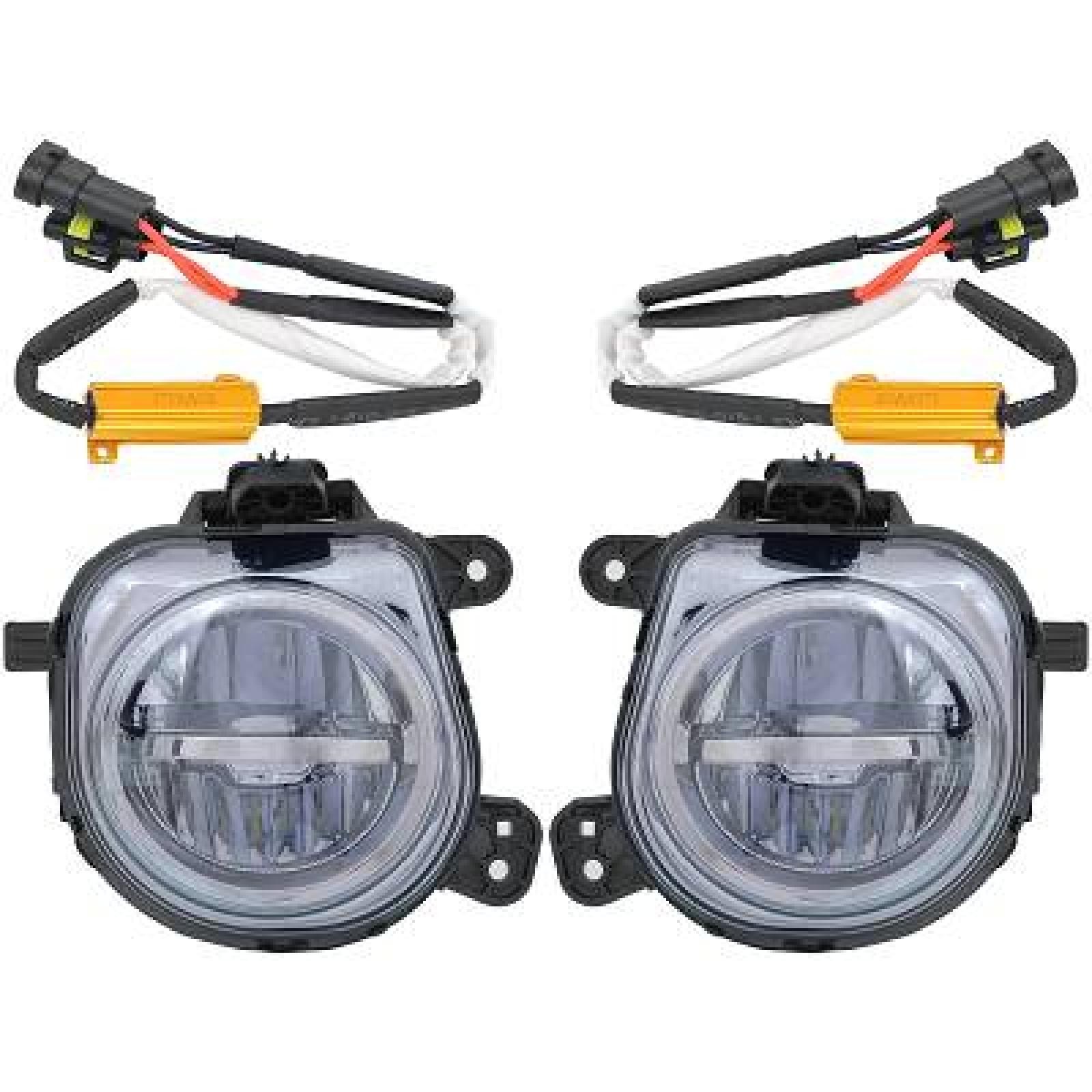 Mistlampenset DIEDERICHS 1276388 DIEDERICHS 1276388 Mistlicht LED en Xenon BMW X4 2021