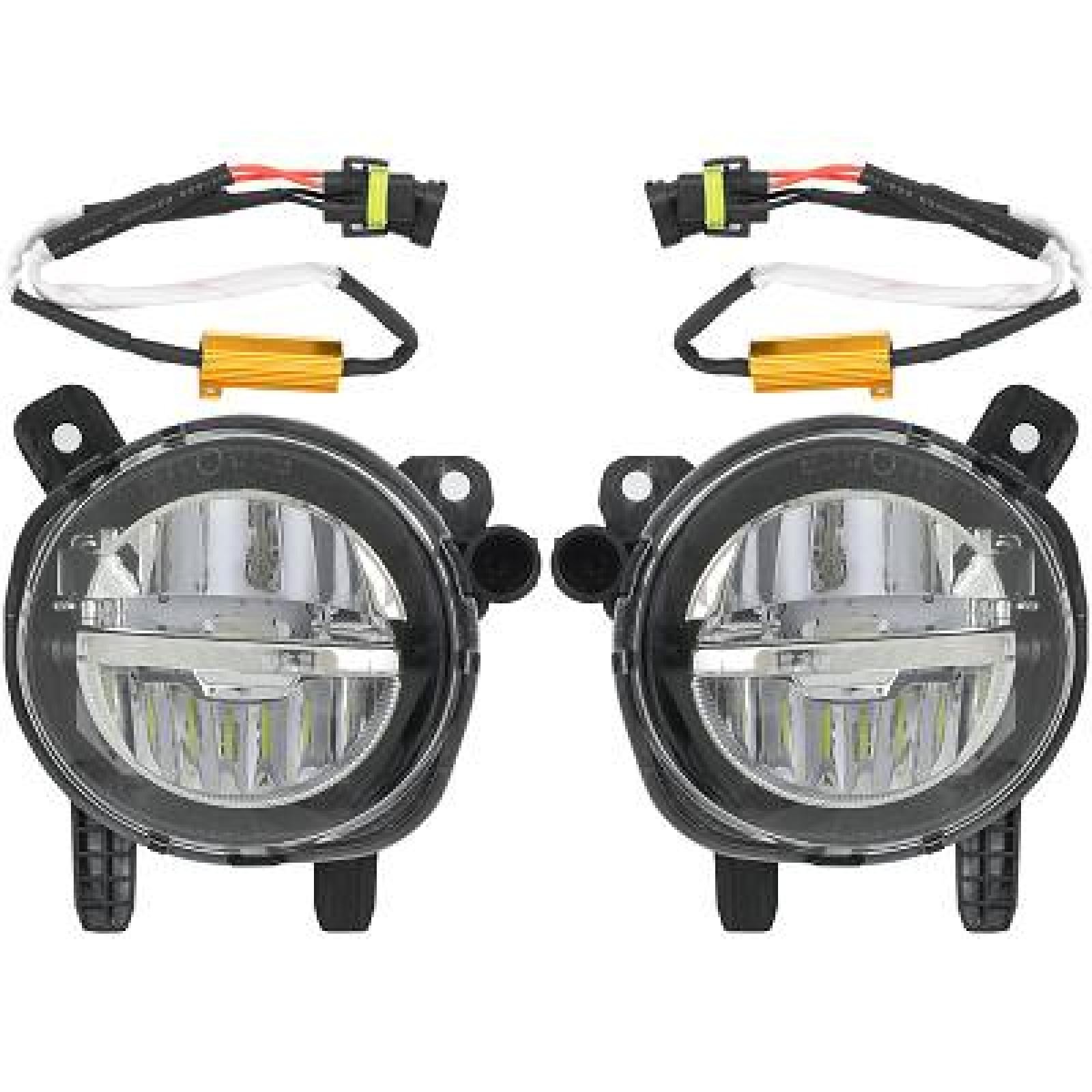 DIEDERICHS Nebelscheinwerfersatz 1281488 1281488 DIEDERICHS SSANGYONG Nebelscheinwerfer hinten und vorne