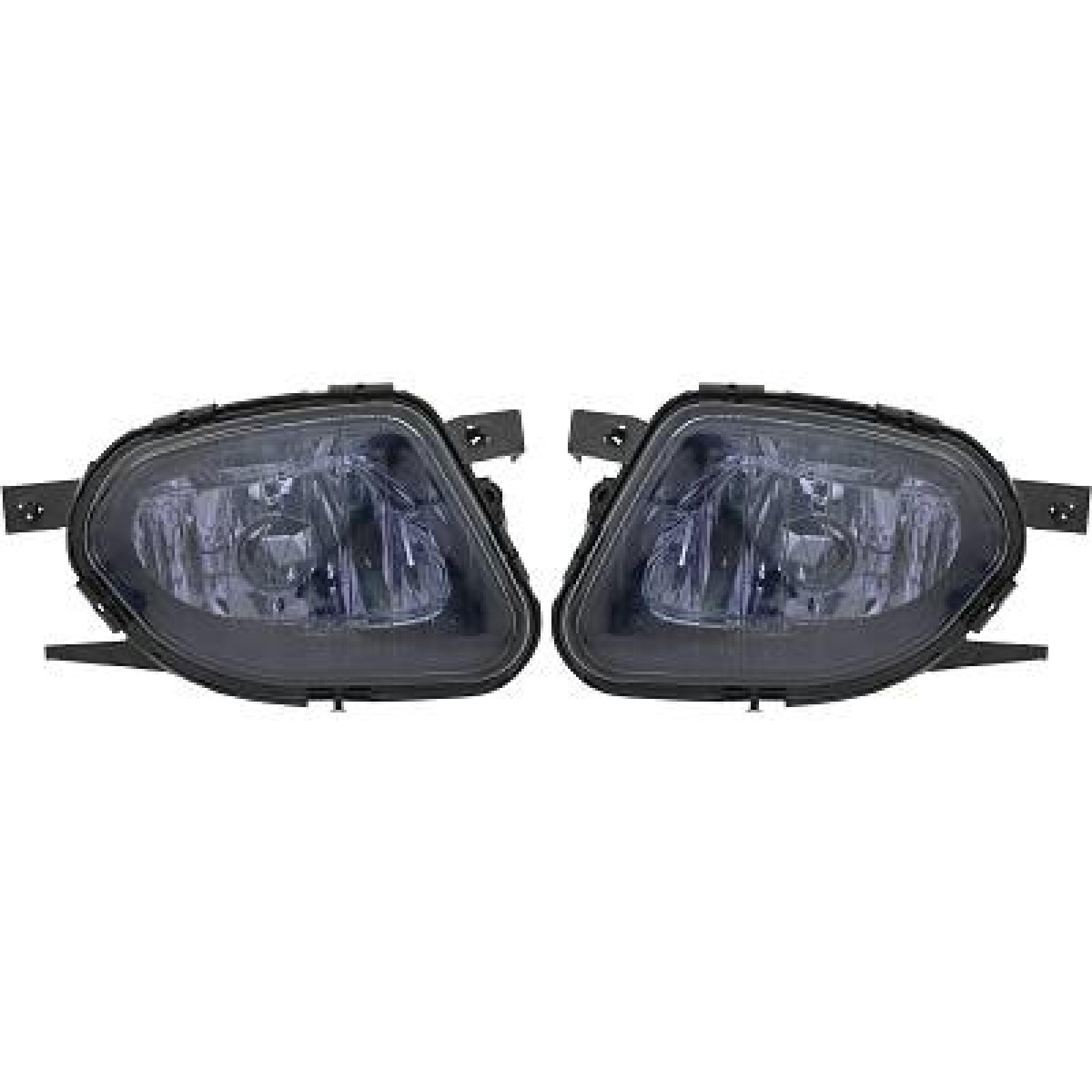 DIEDERICHS Fog Light Set 1615289 1615289 DIEDERICHS fog lights for JAGUAR X-TYPE