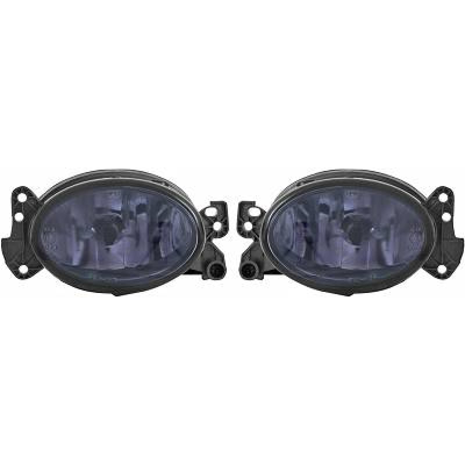DIEDERICHS Mistlampenset 1615389 Mercedes-Benz G-Klasse Mistlampen DIEDERICHS 1615389