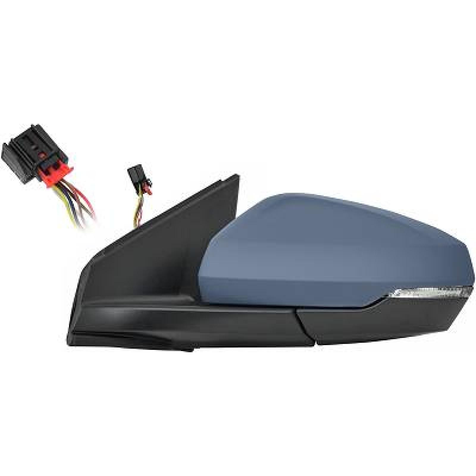 DIEDERICHS Rétroviseur extérieur 2209225 DIEDERICHS 2209225 Rétroviseur extérieur cabine VW Polo 6 prix